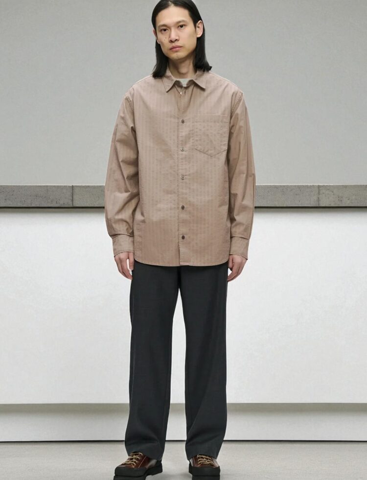 camisa Wood Wood WWNico