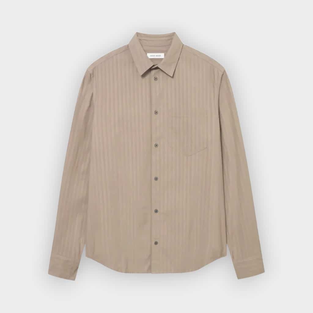 camisa Wood Wood WWNico