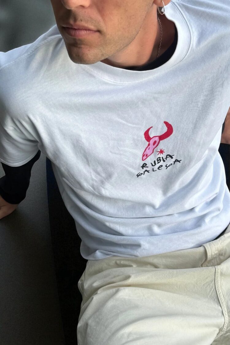 Camiseta NWHR Rubia gallega