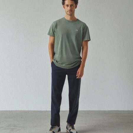 Camiseta Scotta Classic verde