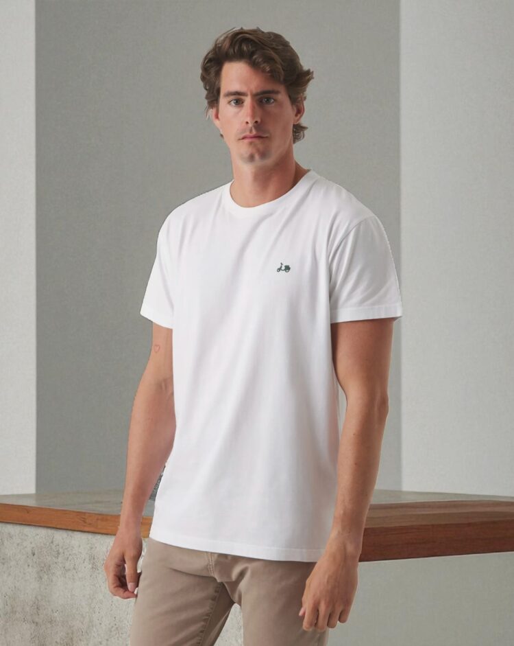 Camiseta Scotta Scottaco blanco