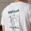 Camiseta Scotta Scottaco blanco