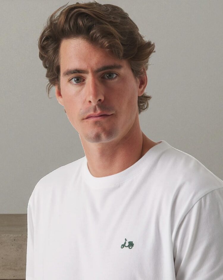 Camiseta Scotta Scottaco blanco