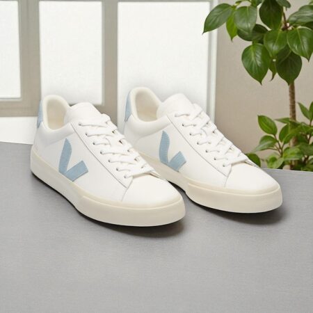 Campo chromefree white steel