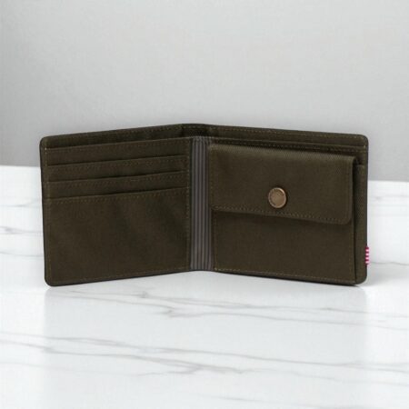 Herschel Roy coin green