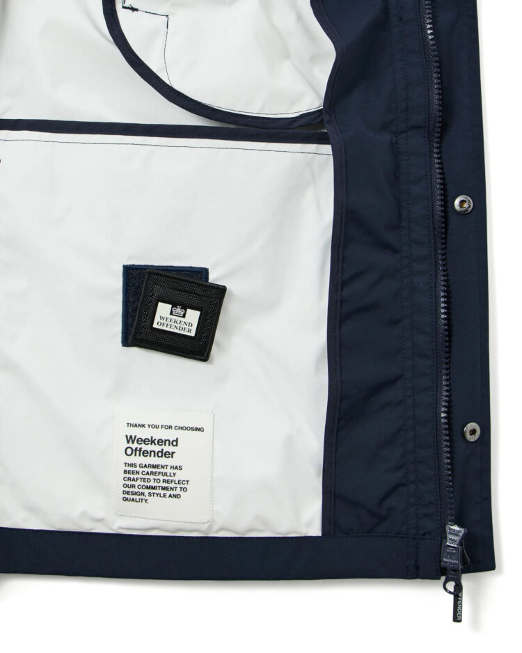 Chaqueta Weekend Bonham navy