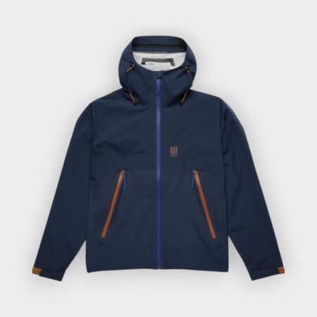 Chaqueta Topo Global midnight