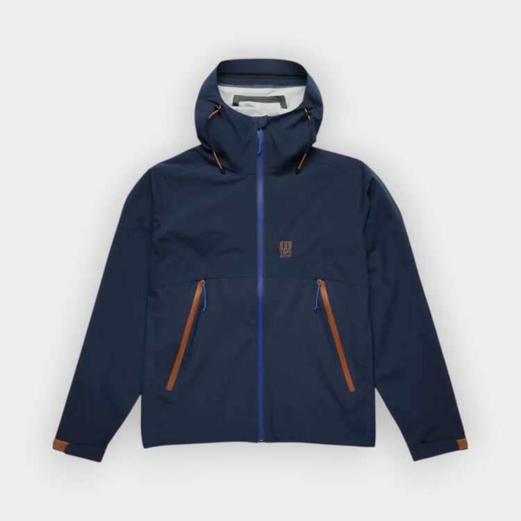 Chaqueta Topo Global midnight