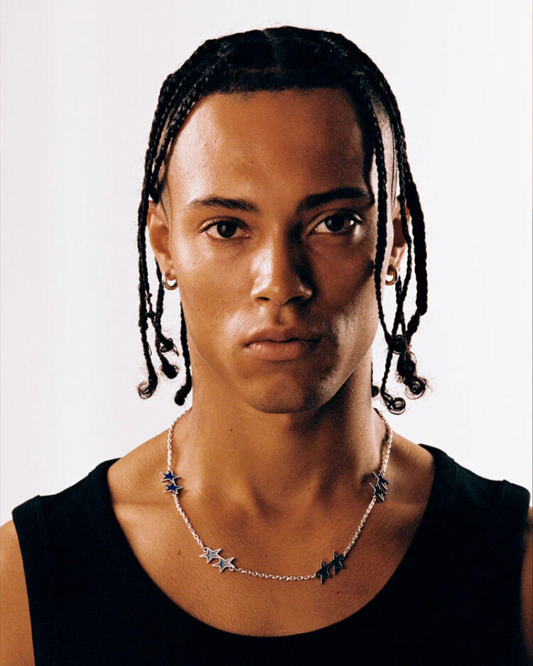 collar TwoJeys Enameled icon