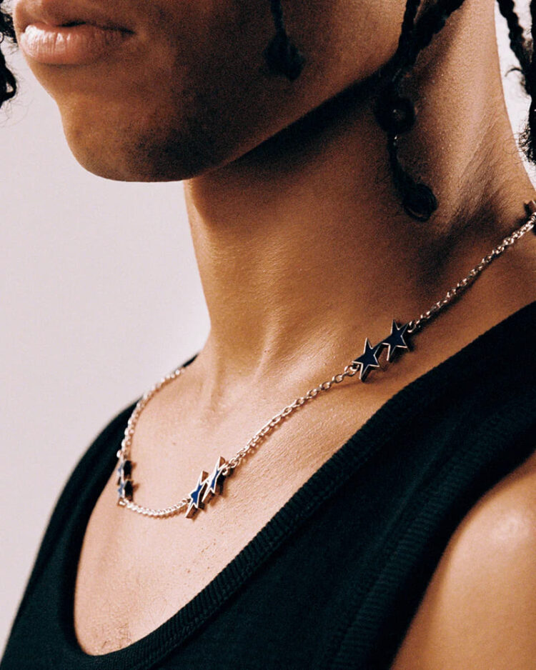 collar TwoJeys Enameled icon