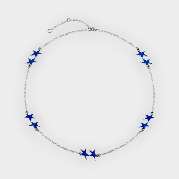 collar TwoJeys Enameled icon