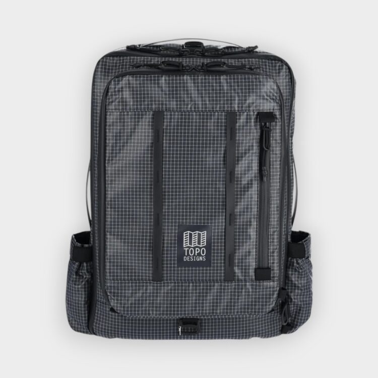 mochila Apex 30L black