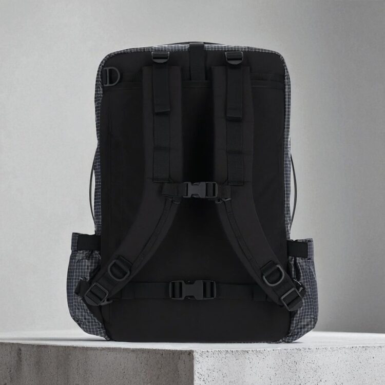 mochila Apex 30L black