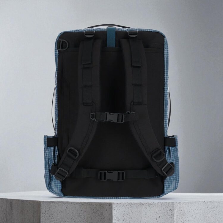 mochila Apex 30L blue