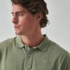 Polo Scotta Garment khaki