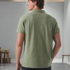 Polo Scotta Garment khaki