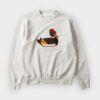 Sudadera Duck hunt grey