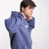 Sudadera Esenzia cobalt Signature