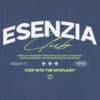Sudadera Esenzia cobalt Signature