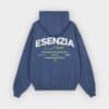 Sudadera Esenzia cobalt Signature