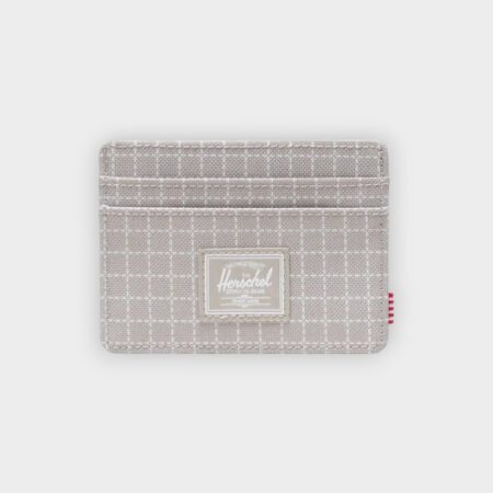 tarjetero Herschel Charlie fog