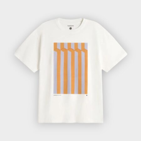 Camiseta Esque Aaron white