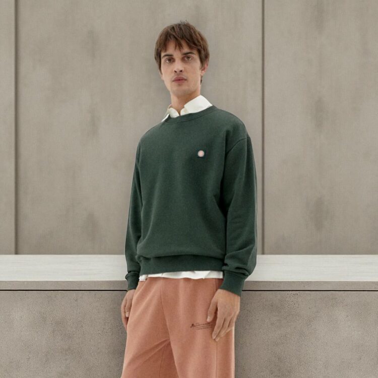 Sudadera Sol coral Leon