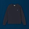 Sudadera navy Sol Leon