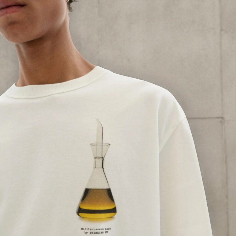 Camiseta Setrillera Aaron white