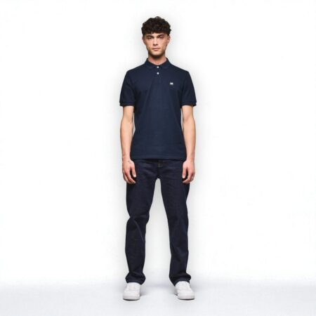 polo Caneiros navy de Weekend Offender