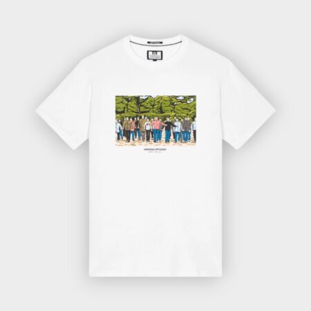 camiseta Weekend Offender GSE