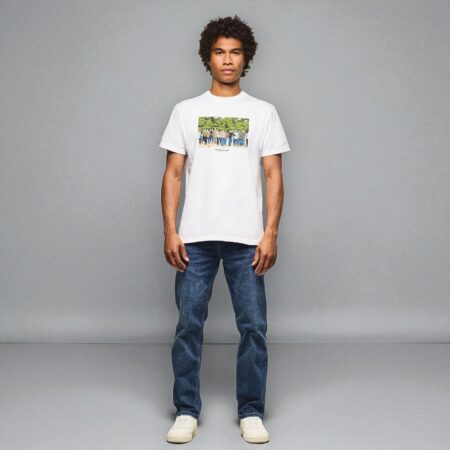 camiseta Weekend Offender GSE