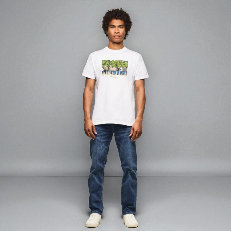 camiseta Weekend Offender GSE