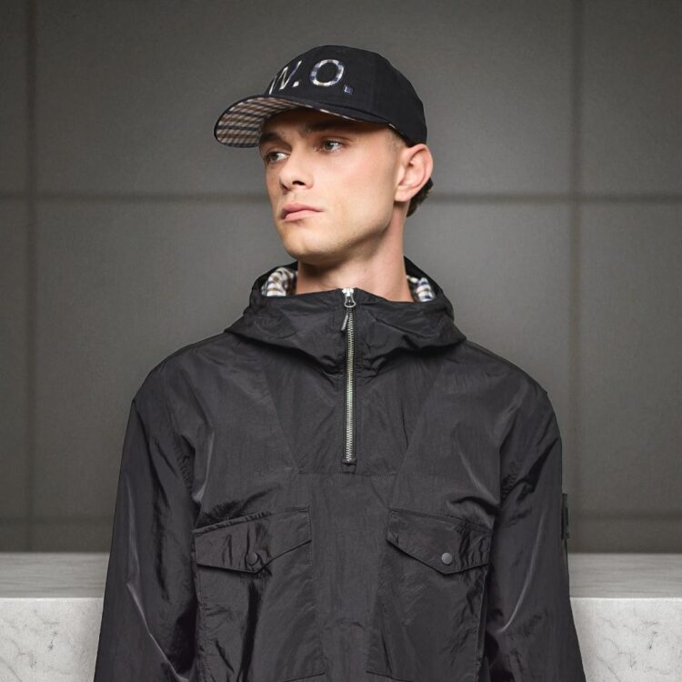 Gorra Weekend Hattori black