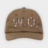 Gorra Weekend Hattori tobacco