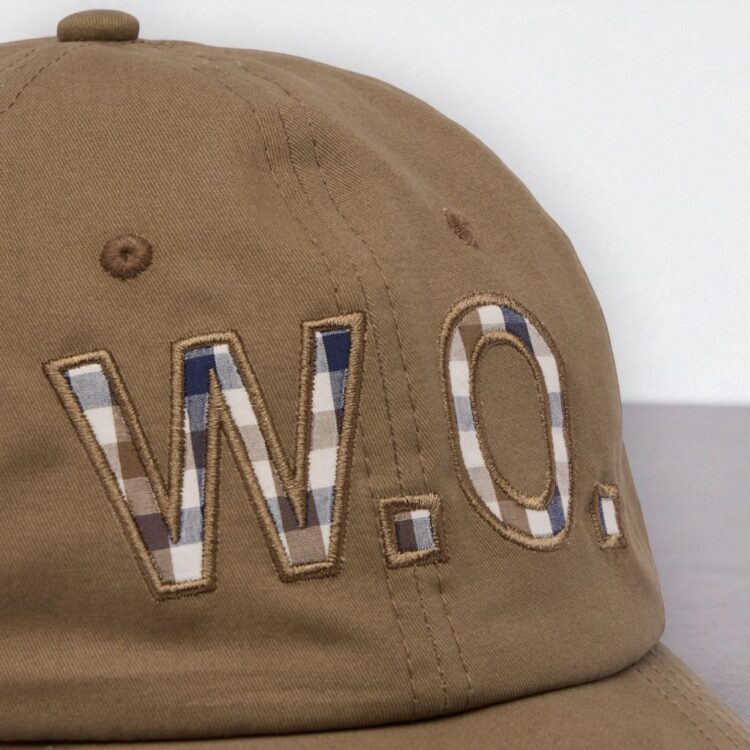 Gorra Weekend Hattori tobacco