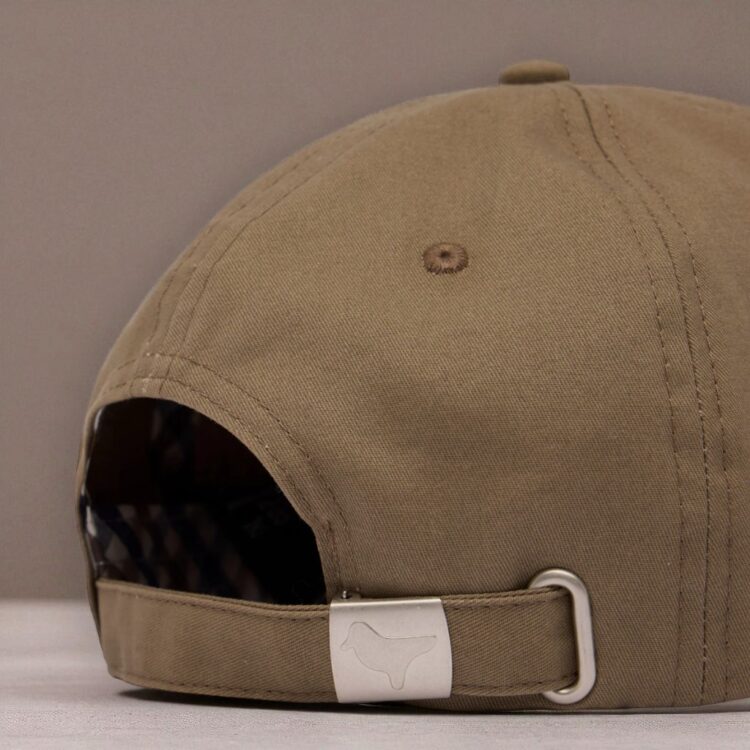Gorra Weekend Hattori tobacco