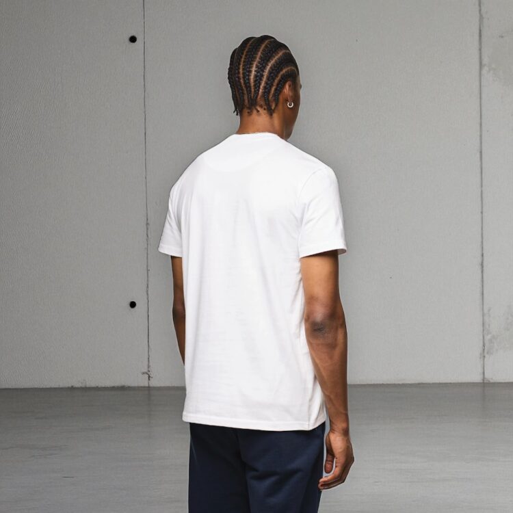 camiseta Weekend Let's white