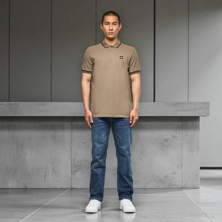 Polo Weekend Levanto Tobacco