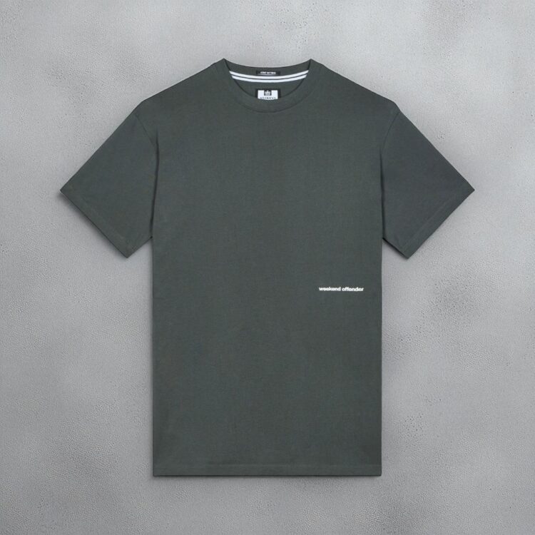 camiseta Weekend Offender Levin