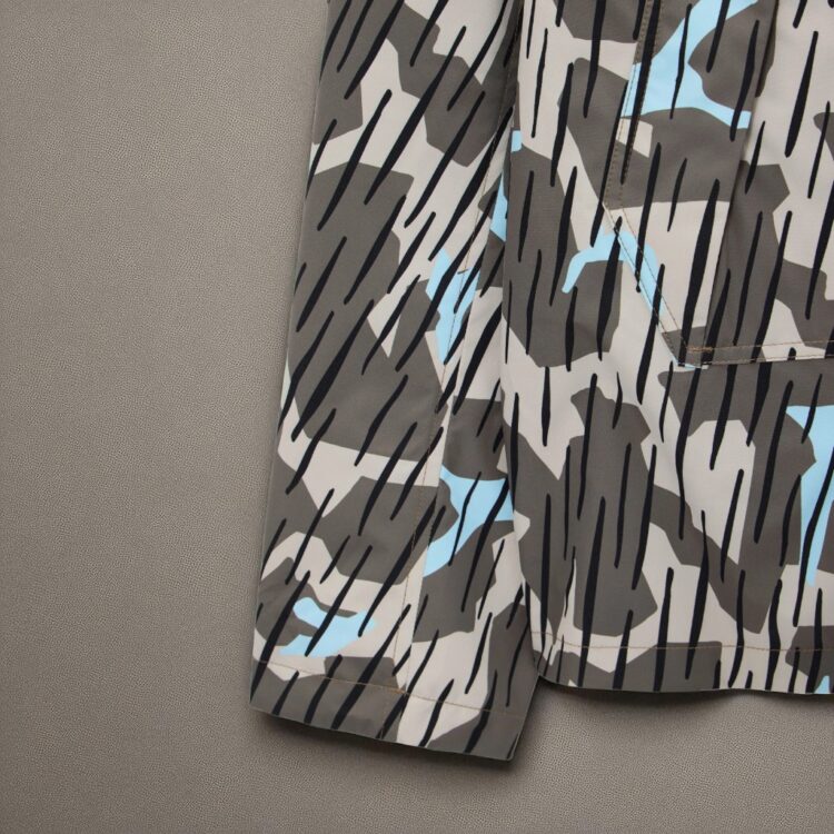 Chaqueta Weekend Mercury camo