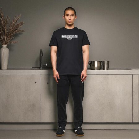 camiseta Weekend Offender Reflection