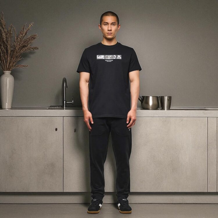 camiseta Weekend Offender Reflection