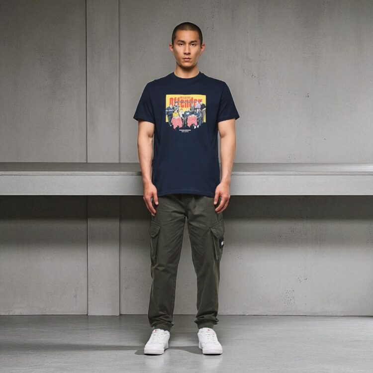 camiseta Weekend Offender Satriale's