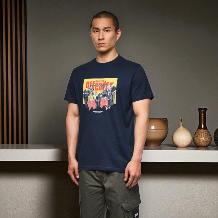 camiseta Weekend Offender Satriale's