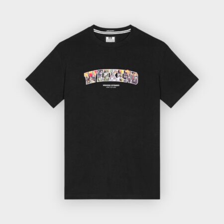 camiseta Weekend Offender Saturday