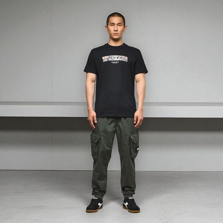 camiseta Weekend Offender Saturday