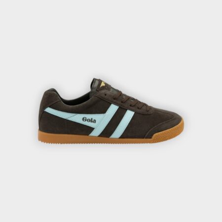 Zapatillas Gola Harrier suede