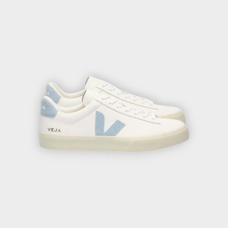 Campo chromefree white steel