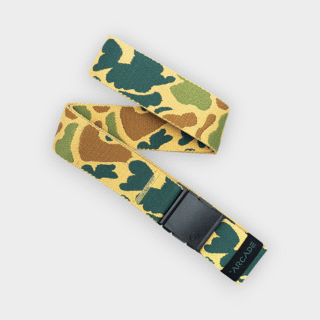 Arcade – Cinturón High Fives Duck Camo Sand